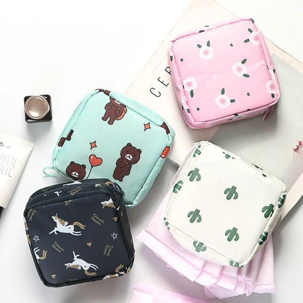 waterproof tampon storage bag cute sanitary pad pouches portable makeup lipstick key earphone data cables card organizer
waterproof tampon storage bag cute sanitary pad pouches portable makeup lipstick key earphone data cables card organizer