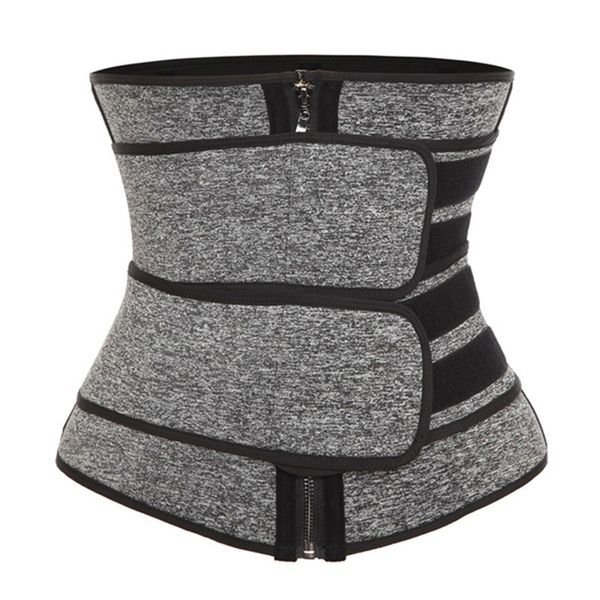 neoprene sauna shaper waist trainer corset sweat slimming belt for women compression trimmer workout fitness, Black;brown
neoprene sauna shaper waist trainer corset sweat slimming belt for women compression trimmer workout fitness, Black;brown