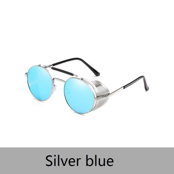 2021 new steampunk sunglass fashion round sunglasses women brand designer vintage gradient shades sun glasses jy66247 dvd2, White;black
2021 new steampunk sunglass fashion round sunglasses women brand designer vintage gradient shades sun glasses jy66247 dvd2, White;black