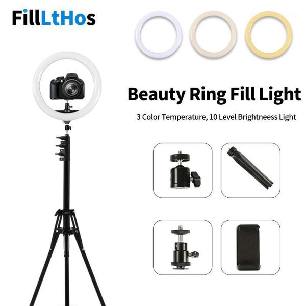 flash heads 10 inch video 6500k led selfie ring light usb lamp pography with phone holder 2m tripod stand for makeup youtube1
flash heads 10 inch video 6500k led selfie ring light usb lamp pography with phone holder 2m tripod stand for makeup youtube1