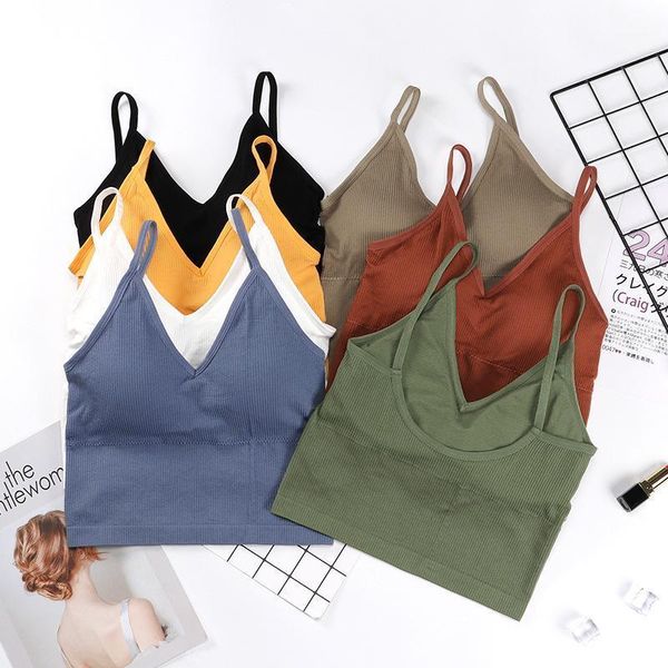 gym clothing sports bras fitness vest women shockproof push up sport seamless running yoga bra girl workout backless vest1, White;black
gym clothing sports bras fitness vest women shockproof push up sport seamless running yoga bra girl workout backless vest1, White;black