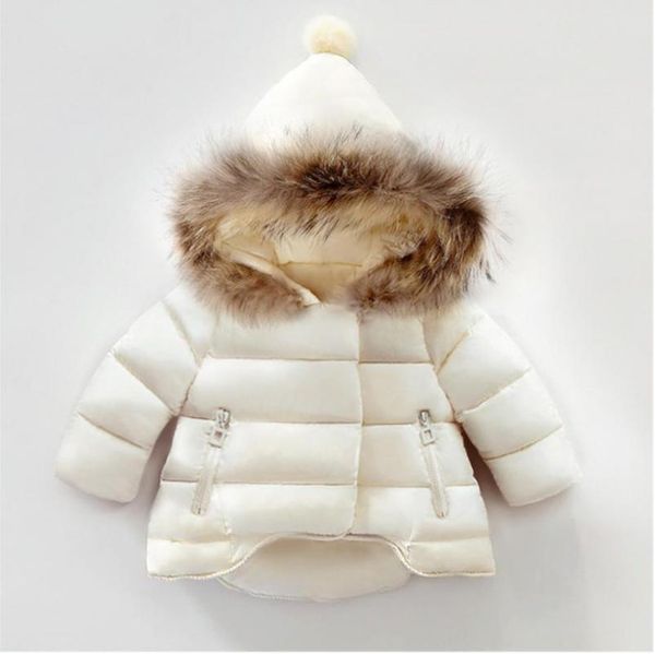 down coat 0-5yrs winter baby hooded jacket with fur children girls cotton padded thickened collar, Blue;gray
down coat 0-5yrs winter baby hooded jacket with fur children girls cotton padded thickened collar, Blue;gray