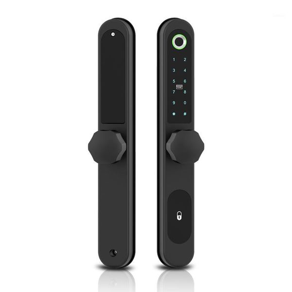 smart lock waterproof biometric fingerprint door locks european electronic rfid card code for aluminum glass1
smart lock waterproof biometric fingerprint door locks european electronic rfid card code for aluminum glass1