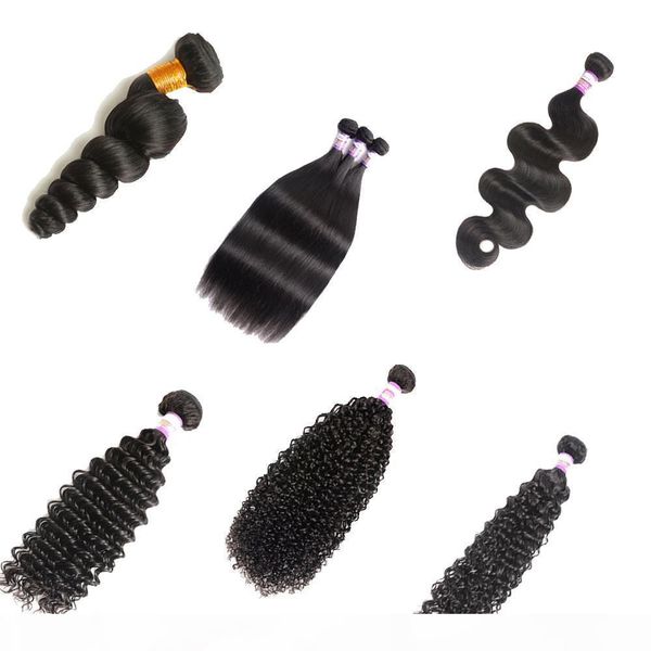 9a brazilian virgin hair body wave 3 bundles unprocessed brazilian body wave human hair extensions peruvian malaysian indian hair bundles, Black
9a brazilian virgin hair body wave 3 bundles unprocessed brazilian body wave human hair extensions peruvian malaysian indian hair bundles, Black