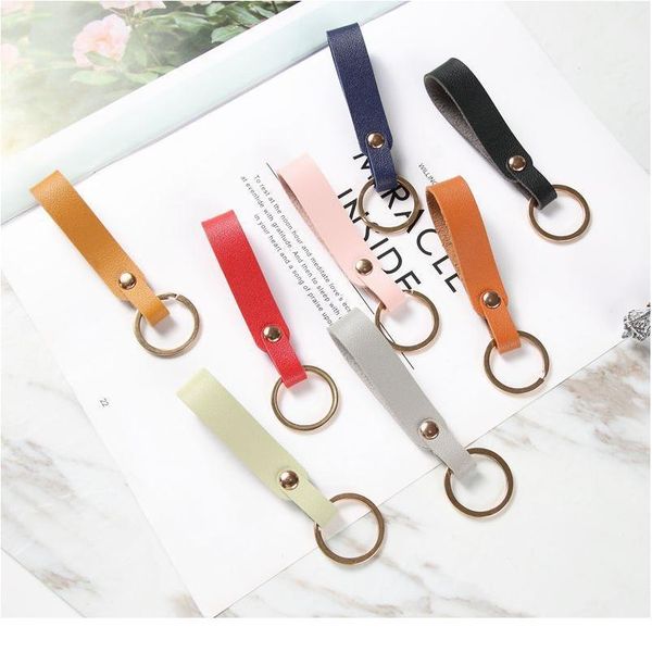 korean men's wear belt waist hanging car leather keychain single ring keychains cute pu wallet key rope key chain jllqbu
korean men's wear belt waist hanging car leather keychain single ring keychains cute pu wallet key rope key chain jllqbu