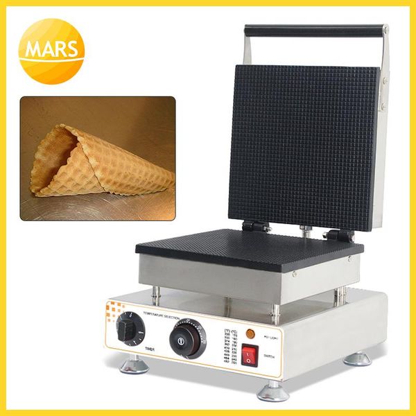 commercial ice cream waffle cone maker non-stick waffle cone baker electric 110v/220v maker/waffle machine
commercial ice cream waffle cone maker non-stick waffle cone baker electric 110v/220v maker/waffle machine