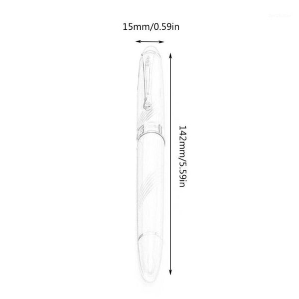 fountain pens easy to write and not make the messy business signature pen calligraphy art advertising gift1
fountain pens easy to write and not make the messy business signature pen calligraphy art advertising gift1