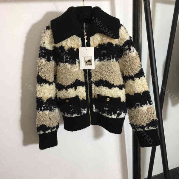 21ss winter cc women casual jacket coat wool hoodies zipper jackets super warm logo cchen brand female designer clothes wholesale, Black
21ss winter cc women casual jacket coat wool hoodies zipper jackets super warm logo cchen brand female designer clothes wholesale, Black