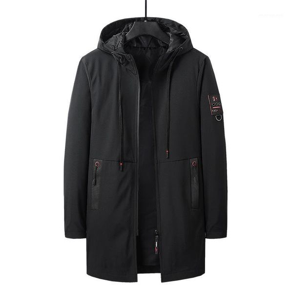 men's jackets arrival men's spring autumn fashion jacket coat men casual hooded trenchs slim youth windbreaker outerwear male coat, Black;brown
men's jackets arrival men's spring autumn fashion jacket coat men casual hooded trenchs slim youth windbreaker outerwear male coat, Black;brown