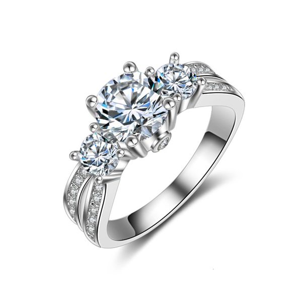 luxurys designers fashion jz036 platinum plated 1.5 c ring national jewelry chinese women's diamond ring, Silver
luxurys designers fashion jz036 platinum plated 1.5 c ring national jewelry chinese women's diamond ring, Silver