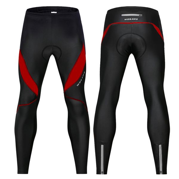 cycling pants bib men tight-fitting high stretch sports trousers with 2 colors bicycle mountian bike, Black
cycling pants bib men tight-fitting high stretch sports trousers with 2 colors bicycle mountian bike, Black