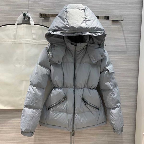 monclair high-quality adjustable waist women down jacket badymore warm autumn and winter embroidered webbing tooling coats, Black
monclair high-quality adjustable waist women down jacket badymore warm autumn and winter embroidered webbing tooling coats, Black