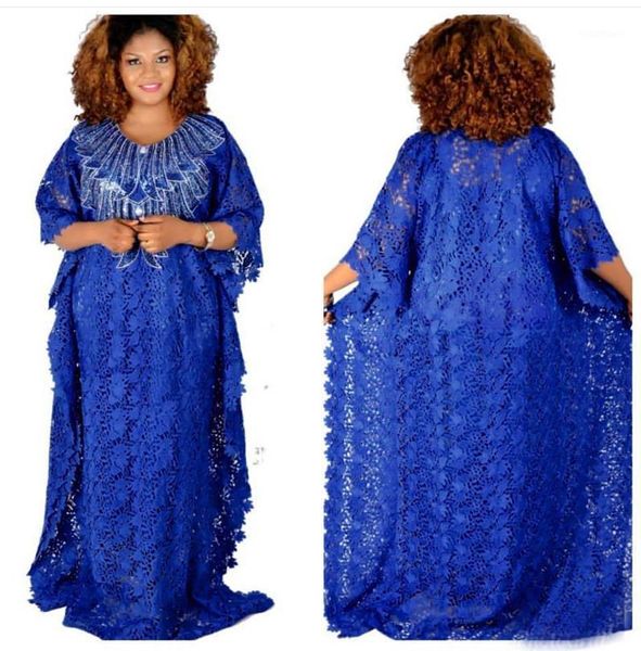 super size bust 140 cm new style african women's dashiki water-soluble lace loose skirt with sequins beads embroidery long dress1, Red
super size bust 140 cm new style african women's dashiki water-soluble lace loose skirt with sequins beads embroidery long dress1, Red