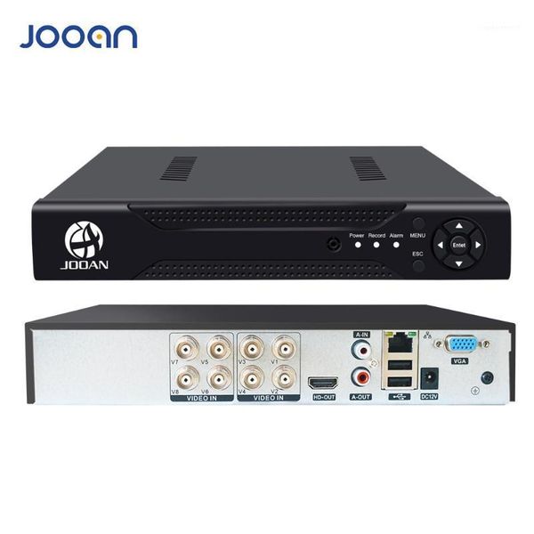 jooan 8ch 1080n cctv ahd dvr qr code scan quick access, smartphone , pc easy remote access h.264 digital video recorder1, Black;white
jooan 8ch 1080n cctv ahd dvr qr code scan quick access, smartphone , pc easy remote access h.264 digital video recorder1, Black;white