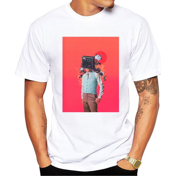 teehub смешные phonehead мужчины t-shirt hipster человек printed tshirts с коротким рукавом повседневная лето tee мода топы спортивные толст
teehub смешные phonehead мужчины t-shirt hipster человек printed tshirts с коротким рукавом повседневная лето tee мода топы спортивные толст