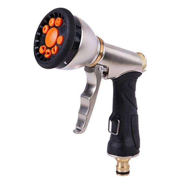 garden hoses water hose nozzle mutifunctional household car washing yard sprayer
garden hoses water hose nozzle mutifunctional household car washing yard sprayer