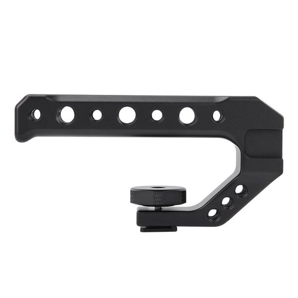 uurig r005 универсальная установка камеры dslr рукоятки камеры top handle холодной башмак 1 / 4''3 / 8 «» отверстия из алюминиевого сплава р
uurig r005 универсальная установка камеры dslr рукоятки камеры top handle холодной башмак 1 / 4''3 / 8 «» отверстия из алюминиевого сплава р