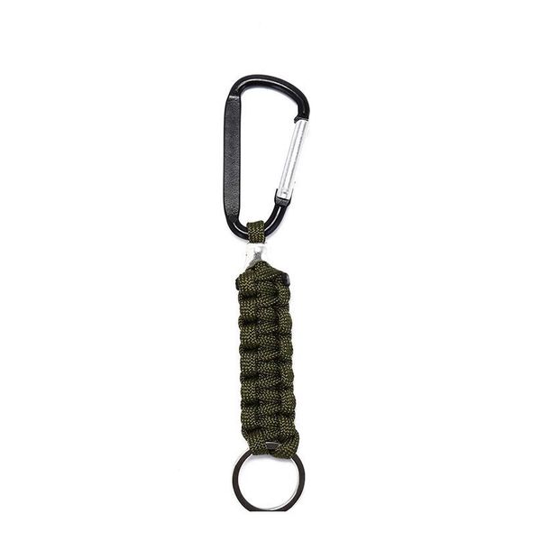 good quality outdoor safety survival gear tactical military strand cord parachute rope keyring carabiner kits lanyard qylqwg
good quality outdoor safety survival gear tactical military strand cord parachute rope keyring carabiner kits lanyard qylqwg