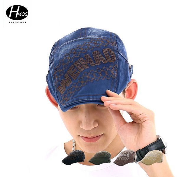 berets adjustable beret caps outdoor sun breathable bone brim hats womens mens herringbone solid flat cap hat, Blue;gray
berets adjustable beret caps outdoor sun breathable bone brim hats womens mens herringbone solid flat cap hat, Blue;gray