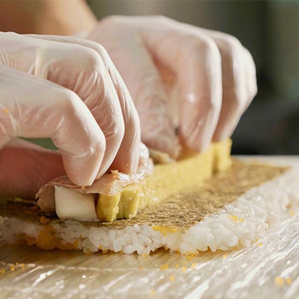 eco-friendly disposable for restaurant kitchen bbq 100pcs/set plastic food fruit vegetable gloves y200421
eco-friendly disposable for restaurant kitchen bbq 100pcs/set plastic food fruit vegetable gloves y200421