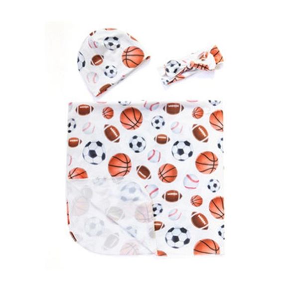 newborns swaddle headband hat set baby cotton receiving blanket sleeping wrap r7rb
newborns swaddle headband hat set baby cotton receiving blanket sleeping wrap r7rb