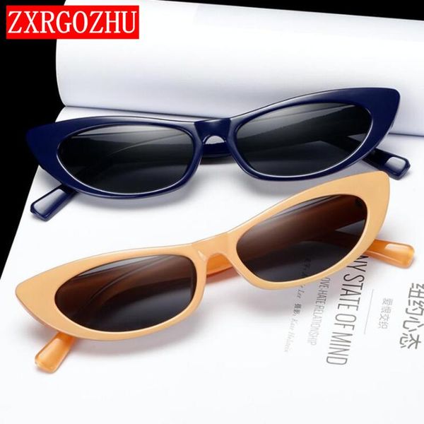 sunglasses fashion cat eye women 2021 designer vintage sun glasses female for gafas de sol uv400, White;black
sunglasses fashion cat eye women 2021 designer vintage sun glasses female for gafas de sol uv400, White;black