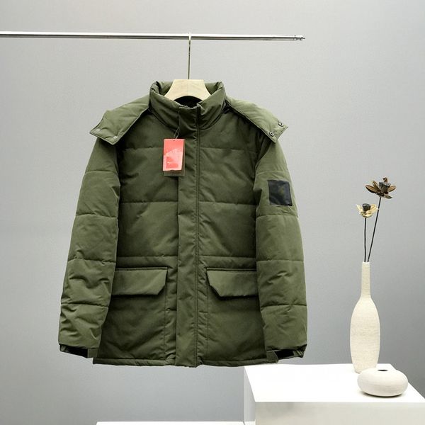 autumn and winter new luxury design detachable hooded casual jacket cotton jacket all-match casual loose outdoor sports jacket ing, Black
autumn and winter new luxury design detachable hooded casual jacket cotton jacket all-match casual loose outdoor sports jacket ing, Black