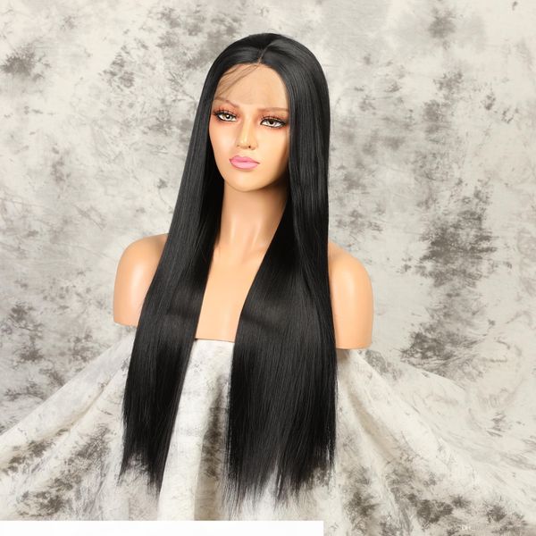 lace front wigs long straight synthetic wigs for black women natural density black straight wig heat resistant fiber hair wigty66
lace front wigs long straight synthetic wigs for black women natural density black straight wig heat resistant fiber hair wigty66