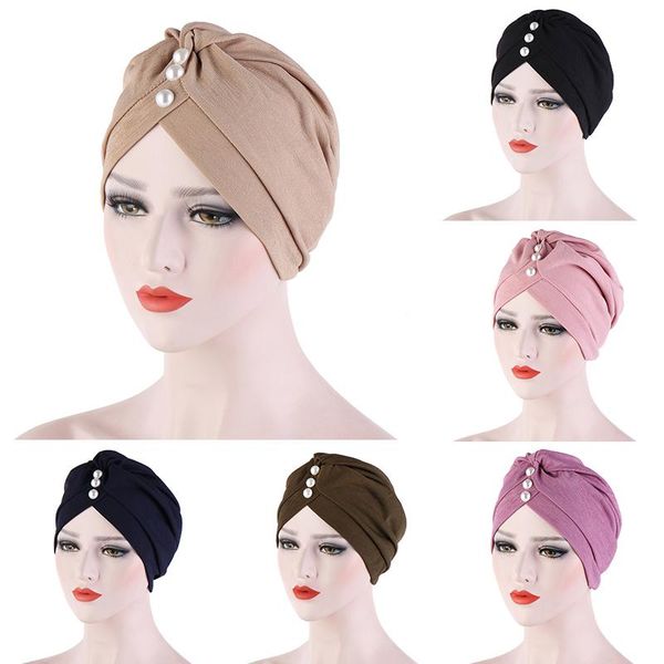 beanie/skull caps head scarf for muslim women solid cotton turban bonnet hijab white pearl inner hijabs female musulman arab wrap turbantes, Blue;gray
beanie/skull caps head scarf for muslim women solid cotton turban bonnet hijab white pearl inner hijabs female musulman arab wrap turbantes, Blue;gray