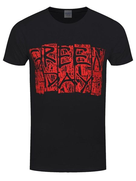 green day mural men's black short sleeves cotton tee hoodie designers t shirts sweatshirt
green day mural men's black short sleeves cotton tee hoodie designers t shirts sweatshirt