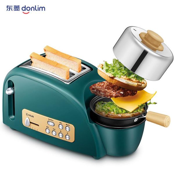 3 in 1 breakfast machine bread toaster fried egg household steamed egg porridge toast multifunction breakfast maker 220v
3 in 1 breakfast machine bread toaster fried egg household steamed egg porridge toast multifunction breakfast maker 220v
