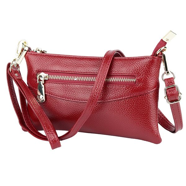 new arrivals luxurious 100% cowhide women cross-body bags small genuine leather dayly clutches 2020 women's bag
new arrivals luxurious 100% cowhide women cross-body bags small genuine leather dayly clutches 2020 women's bag