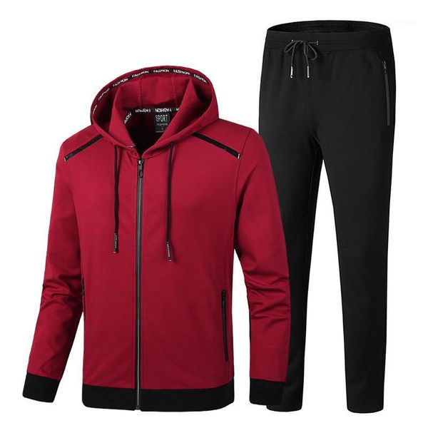 new fashion sports suit men 's large size sportswear leisure set large extra-large 50kg - 150kg can wear1, Gray
new fashion sports suit men 's large size sportswear leisure set large extra-large 50kg - 150kg can wear1, Gray