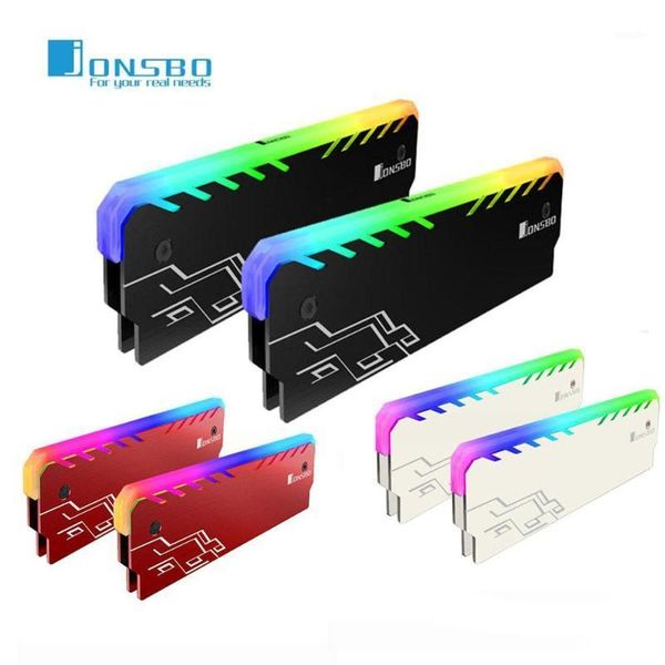 jonsbo 2pcs ram heat cooler 256 colors automatical rgb light memory heat sink ddr ddr3 ddr4 heatsink for pc gaming overclocking1
jonsbo 2pcs ram heat cooler 256 colors automatical rgb light memory heat sink ddr ddr3 ddr4 heatsink for pc gaming overclocking1
