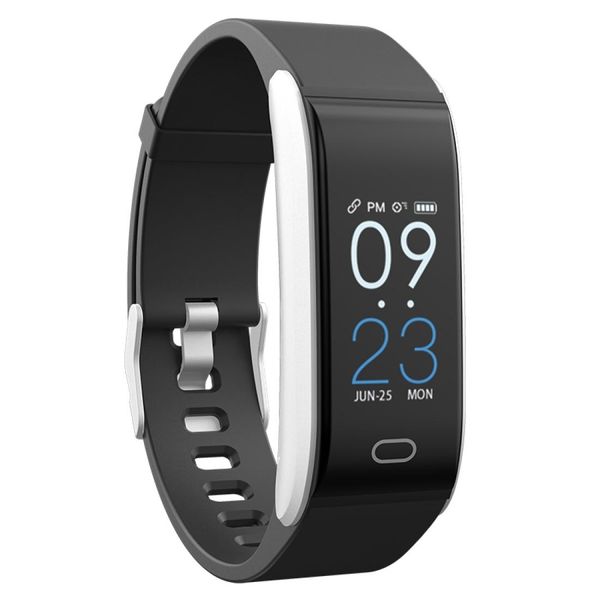 b11 ips color screen display bluetooth smart bracelet ip67 waterproof support pedometer heart rate monitor blood pressure monitor seden
b11 ips color screen display bluetooth smart bracelet ip67 waterproof support pedometer heart rate monitor blood pressure monitor seden