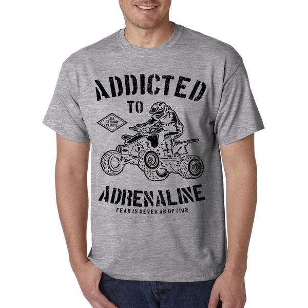 addicted to adrenaline atv / motor sports racing all terrain vehicle brand casual sport hooded sweatshirt hoodie t shirt
addicted to adrenaline atv / motor sports racing all terrain vehicle brand casual sport hooded sweatshirt hoodie t shirt