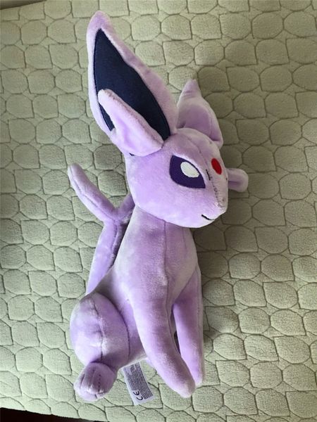 new 23cm cartoon plush espeon eevee series plush toy doll childrens gift toy kids 201204
new 23cm cartoon plush espeon eevee series plush toy doll childrens gift toy kids 201204