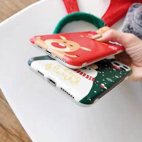 cartoon silicone deer iphone11 matte newmax pro cover for iphone 11 xi case bear christmas ornaments
cartoon silicone deer iphone11 matte newmax pro cover for iphone 11 xi case bear christmas ornaments