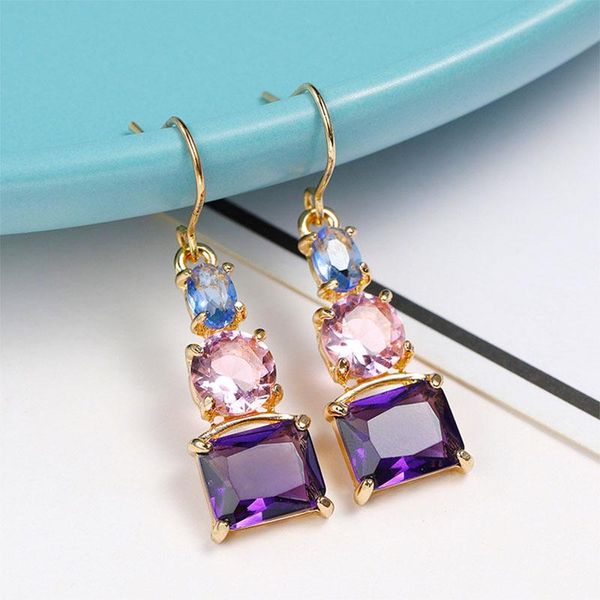 элегантные три тумок cubic zircon серьги свадебные ювелирные изделия мода золотой цвет квадратный фиолетовый розовый синий горный хрусталь с, Silver
элегантные три тумок cubic zircon серьги свадебные ювелирные изделия мода золотой цвет квадратный фиолетовый розовый синий горный хрусталь с, Silver
