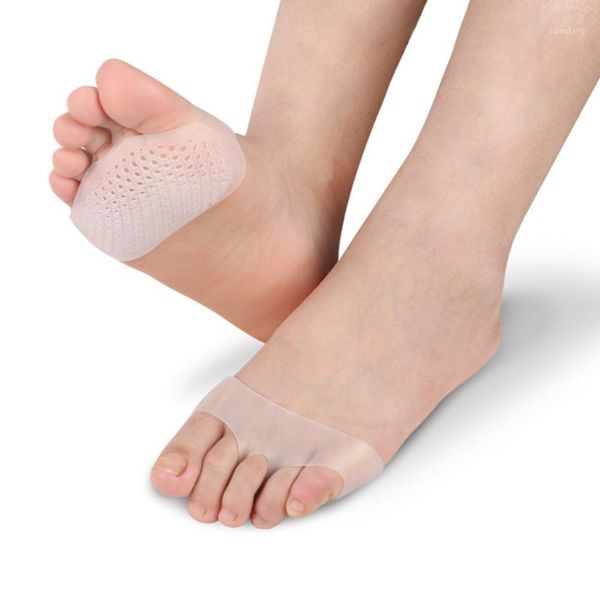 silicone gel forefoot pads breathable soft protector elastic pain relief insole j0pe1
silicone gel forefoot pads breathable soft protector elastic pain relief insole j0pe1