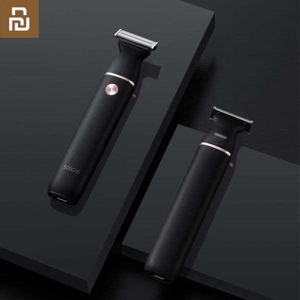 soocas электрические бритвы малые t-blade black трехходовой лезвие для быстрого бритья сухое и влажное бритье двойной быстрой зарядки
soocas электрические бритвы малые t-blade black трехходовой лезвие для быстрого бритья сухое и влажное бритье двойной быстрой зарядки