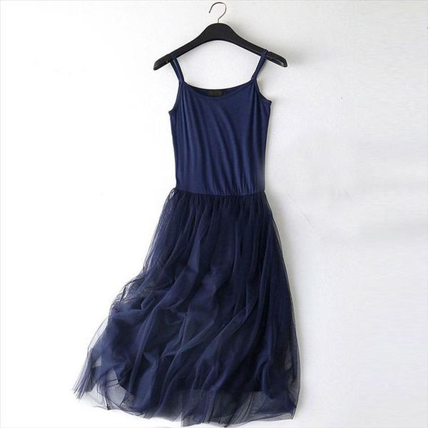 new 2021 cotton spaghetti strap lace summer dress women sleeveless patchwork casual spring dresses lj0011 drop shipping designer clothes, Black;gray
new 2021 cotton spaghetti strap lace summer dress women sleeveless patchwork casual spring dresses lj0011 drop shipping designer clothes, Black;gray