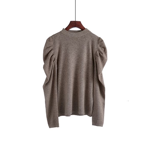 2021 new fashion jumper autumn winter knitted sweater women korean oversized sweaters female puff sleeve wild knit pullover btfu, White;black
2021 new fashion jumper autumn winter knitted sweater women korean oversized sweaters female puff sleeve wild knit pullover btfu, White;black