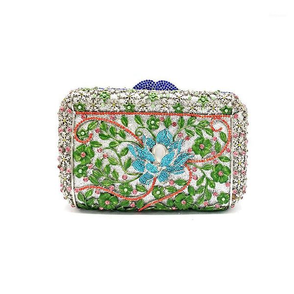 evening bags classical flower african bridal handbag women party diamonds hollow out crystal vintage purses1
evening bags classical flower african bridal handbag women party diamonds hollow out crystal vintage purses1