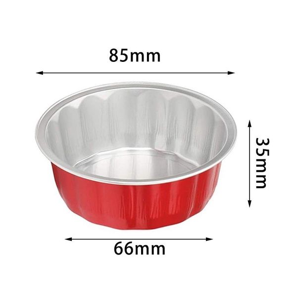 100pcs 5oz 125ml disposable cake baking cups muffin liners cups aluminum foil cupcake baking cups f wmtgjz
100pcs 5oz 125ml disposable cake baking cups muffin liners cups aluminum foil cupcake baking cups f wmtgjz