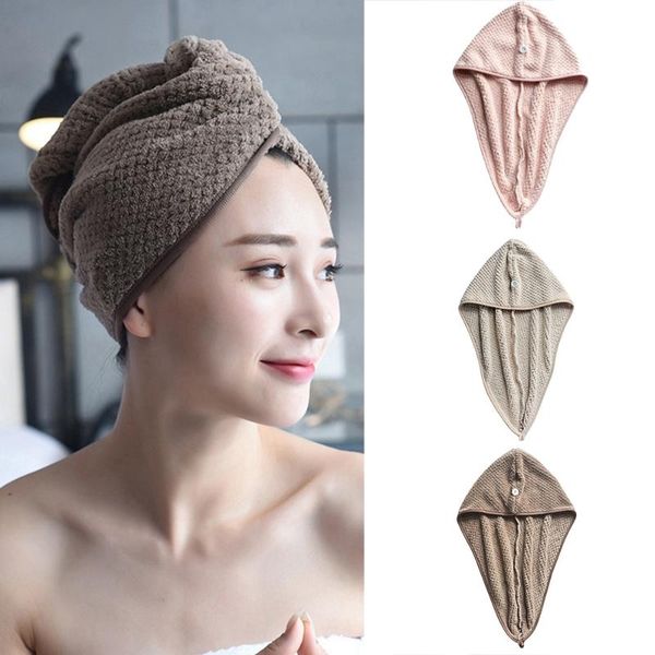 коралловый флис полотенце волос сухая быстрое высыхание lady полотенце высокого качества мягкий душ cap hat
коралловый флис полотенце волос сухая быстрое высыхание lady полотенце высокого качества мягкий душ cap hat