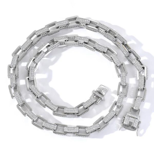 chains drop 8mm hip hop cuban necklaces full iced out copper necklace bracelet set fashion jewelry wholesale, Silver
chains drop 8mm hip hop cuban necklaces full iced out copper necklace bracelet set fashion jewelry wholesale, Silver