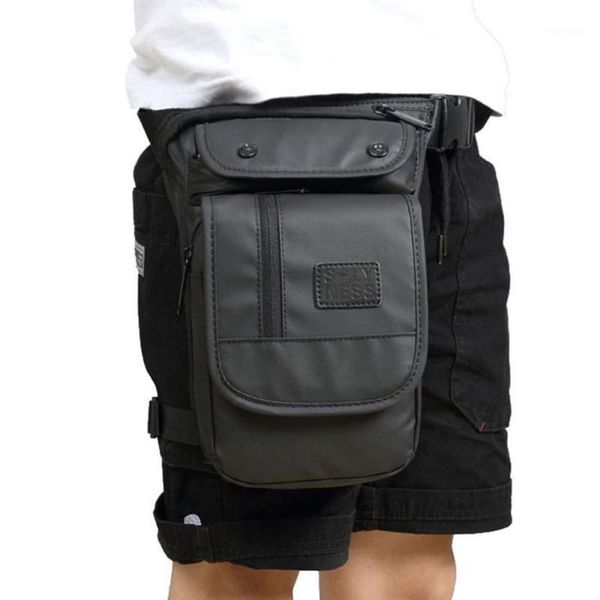 men waterproof oxford drop leg bag multi-purpose cross body shoulder motorcycle ride waist fanny pack rivets belt bags1
men waterproof oxford drop leg bag multi-purpose cross body shoulder motorcycle ride waist fanny pack rivets belt bags1