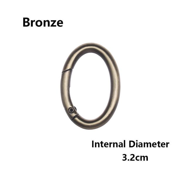 1 pc spring oval ring zinc alloy plated bag belt buckles clips handbags clips snap bottle hooks outdoor carabiner accessories q bbydut
1 pc spring oval ring zinc alloy plated bag belt buckles clips handbags clips snap bottle hooks outdoor carabiner accessories q bbydut