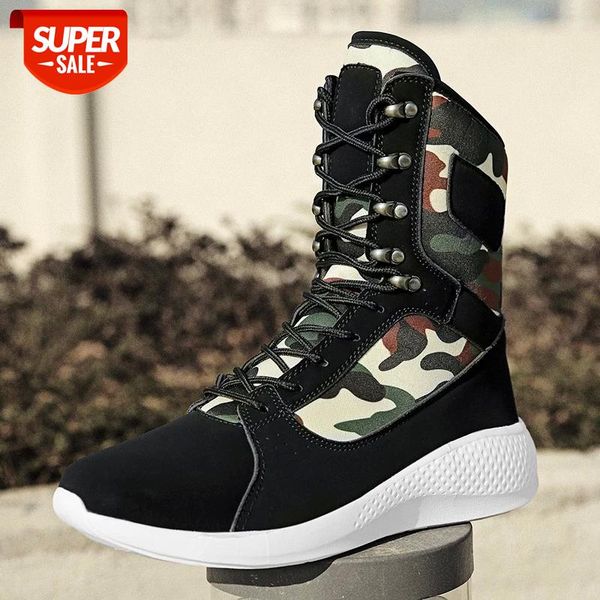 new men's autumn and winter fashion high-tube warm snow boots large size outdoor work sports shoes men's ultra-light boots38-48 #n
new men's autumn and winter fashion high-tube warm snow boots large size outdoor work sports shoes men's ultra-light boots38-48 #n